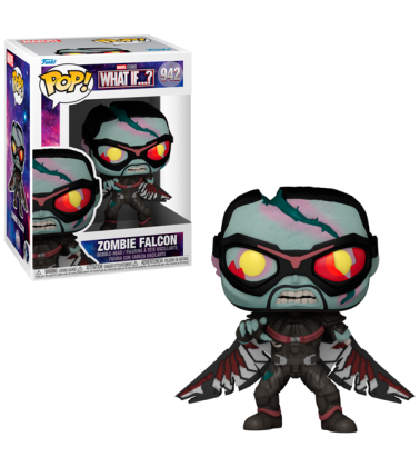 Funko POP What If: Zombie Falcon