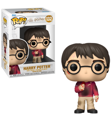 Funko POP Harry Potter: Harry Piedra Filosofal