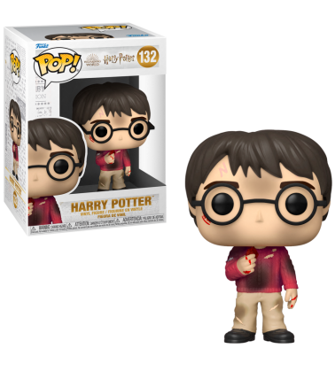 Funko POP Harry Potter: Harry Piedra Filosofal