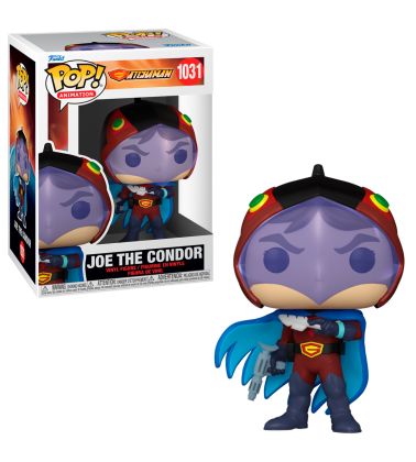 Funko POP Gatchaman: Joe the Falcon