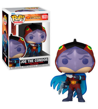 Funko POP Gatchaman: Joe the Falcon