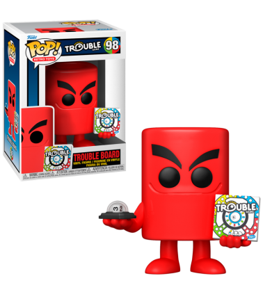 Funko POP Trouble: Trouble Board