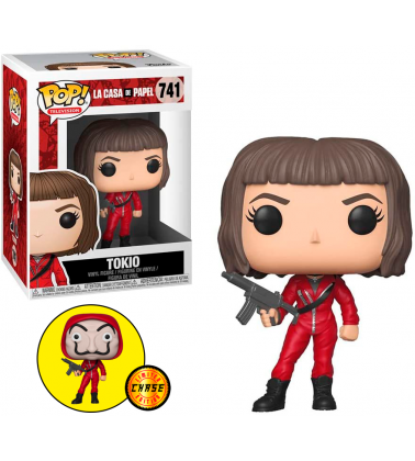 Funko POP La Casa de Papel: Tokio