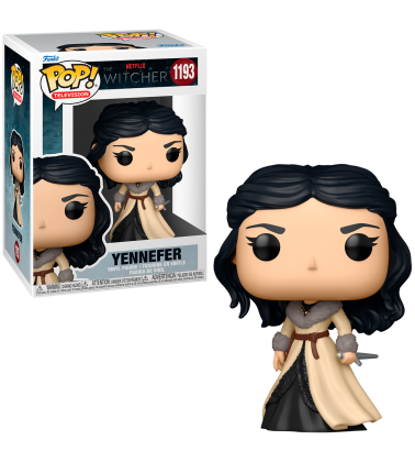 Funko POP Funko POP The Witcher: Yennefer