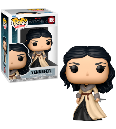 Funko POP Funko POP The Witcher: Yennefer