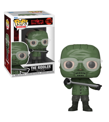 Funko POP The Batman: Riddler