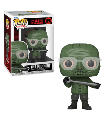 Funko POP The Batman: Riddler