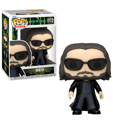 Funko POP The Matrix 4: Neo