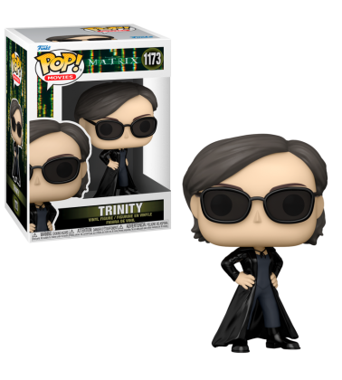 Funko POP The Matrix 4: Trinity