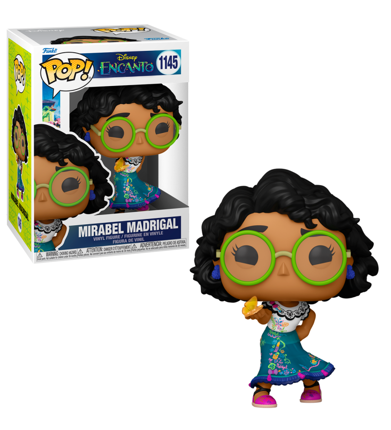 Funko POP Encanto: Mirabel