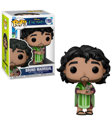 Funko POP Encanto: Bruno