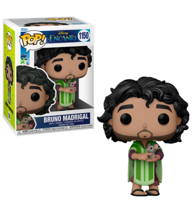 Funko POP Encanto: Bruno