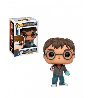 Funko POP Harry Potter: Harry con profecía