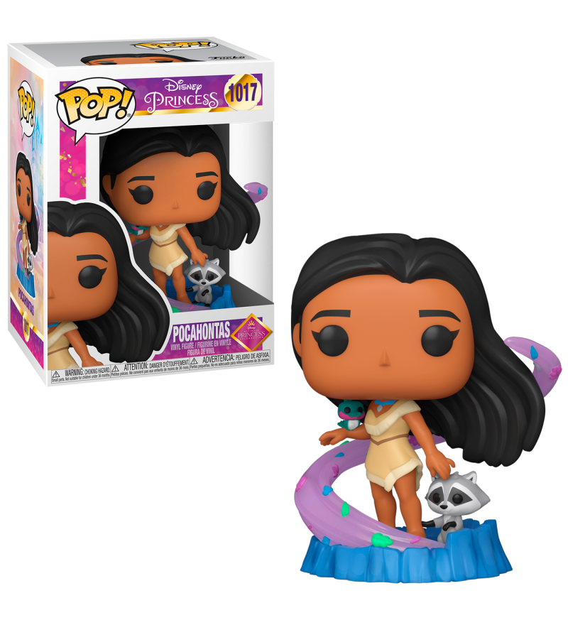 Funko POP Ultimate Princess: Pocahontas