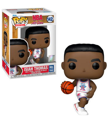 Funko POP NBA Legends: Isiah Thomas 1992