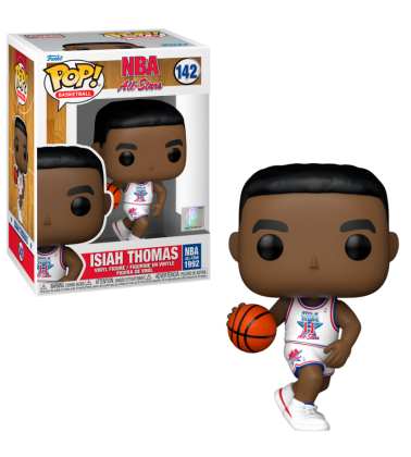 Funko POP NBA Legends: Isiah Thomas 1992