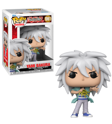 Funko POP Yu-Gi-Oh: Yami Bakura