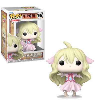Funko POP Fairy Tail: Mavis Vermillion