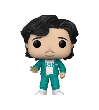 Funko POP El juego del Calamar: Gihun 456