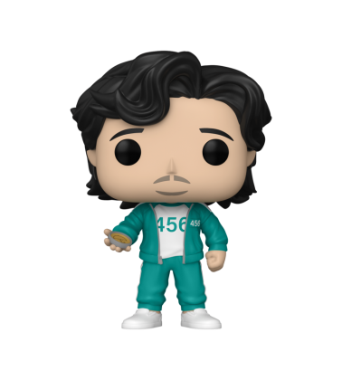 Funko POP El juego del Calamar: Gihun 456