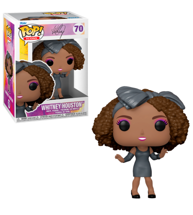 Funko POP Rocks: Whitney Houston (How Will I Know)