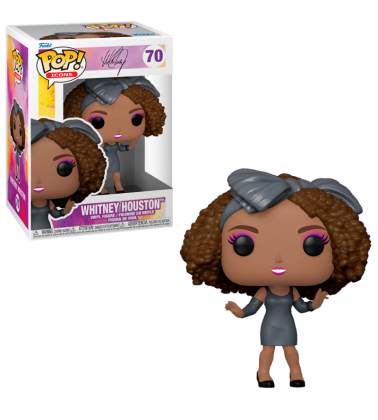 Funko POP Rocks: Whitney Houston (How Will I Know)