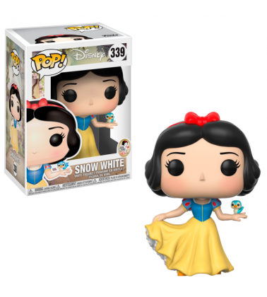 Funko POP Blancanieves: Blancanieves