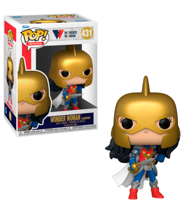 Funko POP WW 80th: Wonder Woman Flashpoint