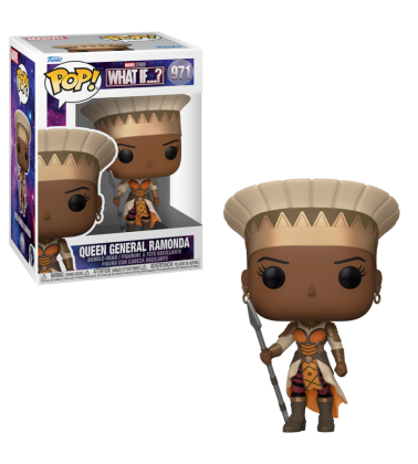 Funko POP What If: Queen General Ramonda