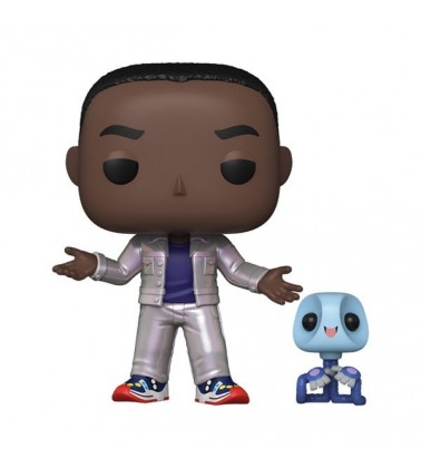 Funko POP Space Jam 2: AI G con Pete buddy