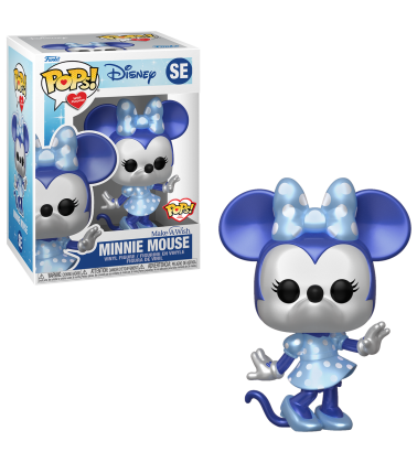 Funko POP Disney Make a Wish: Minnie (MT)