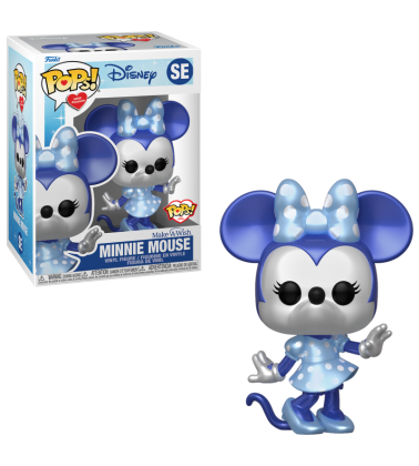 Funko POP Disney Make a Wish: Minnie (MT)