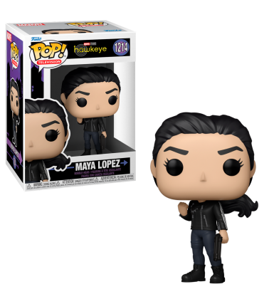 Funko POP Hawkeye: Maya Lopez