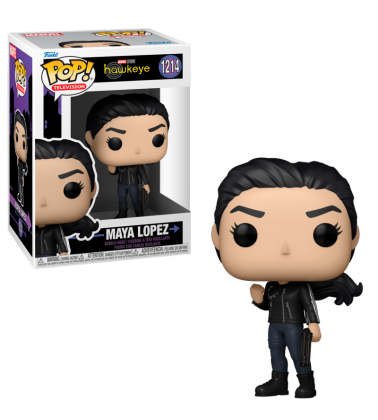 Funko POP Hawkeye: Maya Lopez