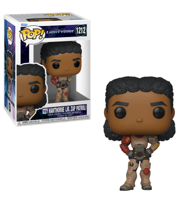 Funko POP Lightyear: Izzy