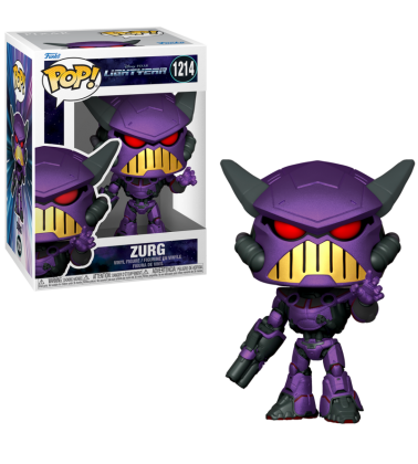 Funko POP Lightyear: Zurg