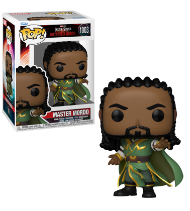 Funko POP Doctor Strange MM: Master Mordo