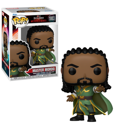 Funko POP Doctor Strange MM: Master Mordo