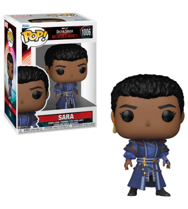 Funko POP Doctor Strange MM: Sara