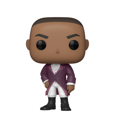 Funko POP Hamilton: Aaron Burr