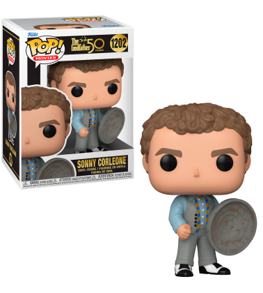 Funko POP El Padrino 50th: Sonny