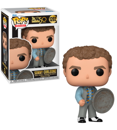 Funko POP El Padrino 50th: Sonny