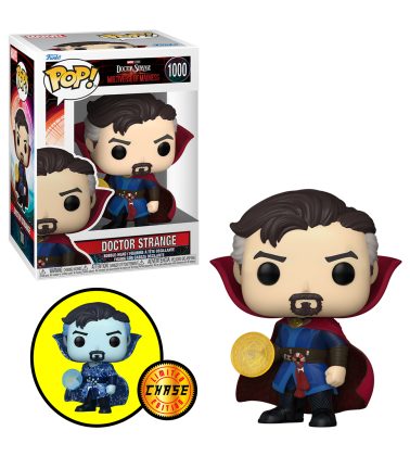 Funko POP Doctor Strange MM: Doctor Strange