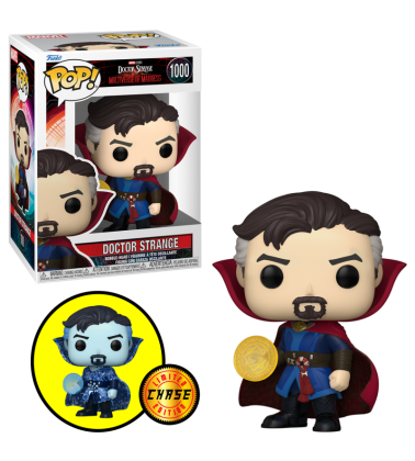 Funko POP Doctor Strange MM: Doctor Strange