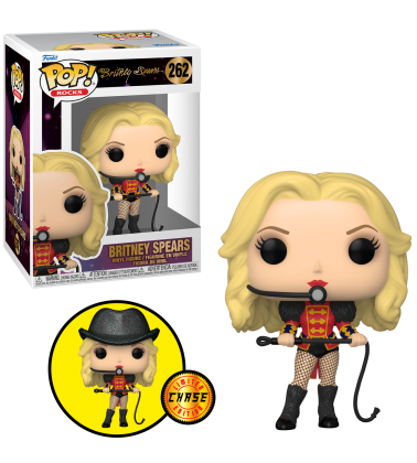 Funko POP Rocks: Britney Spears Circus