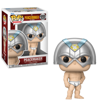 Funko POP DC Peacemaker: Peacemaker in TW