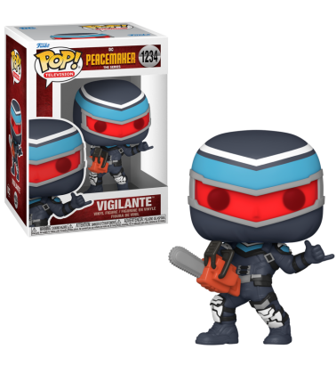 Funko POP DC Peacemaker: Vigilante