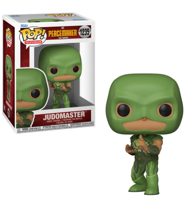 Funko POP DC Peacemaker: Judomaster