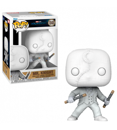Funko POP Moon Knight: MrKnight