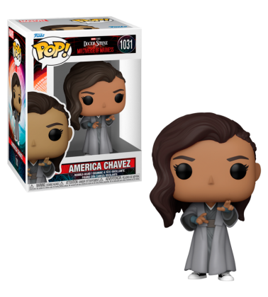 Funko POP Doctor Strange MM: America Kamar-Taj